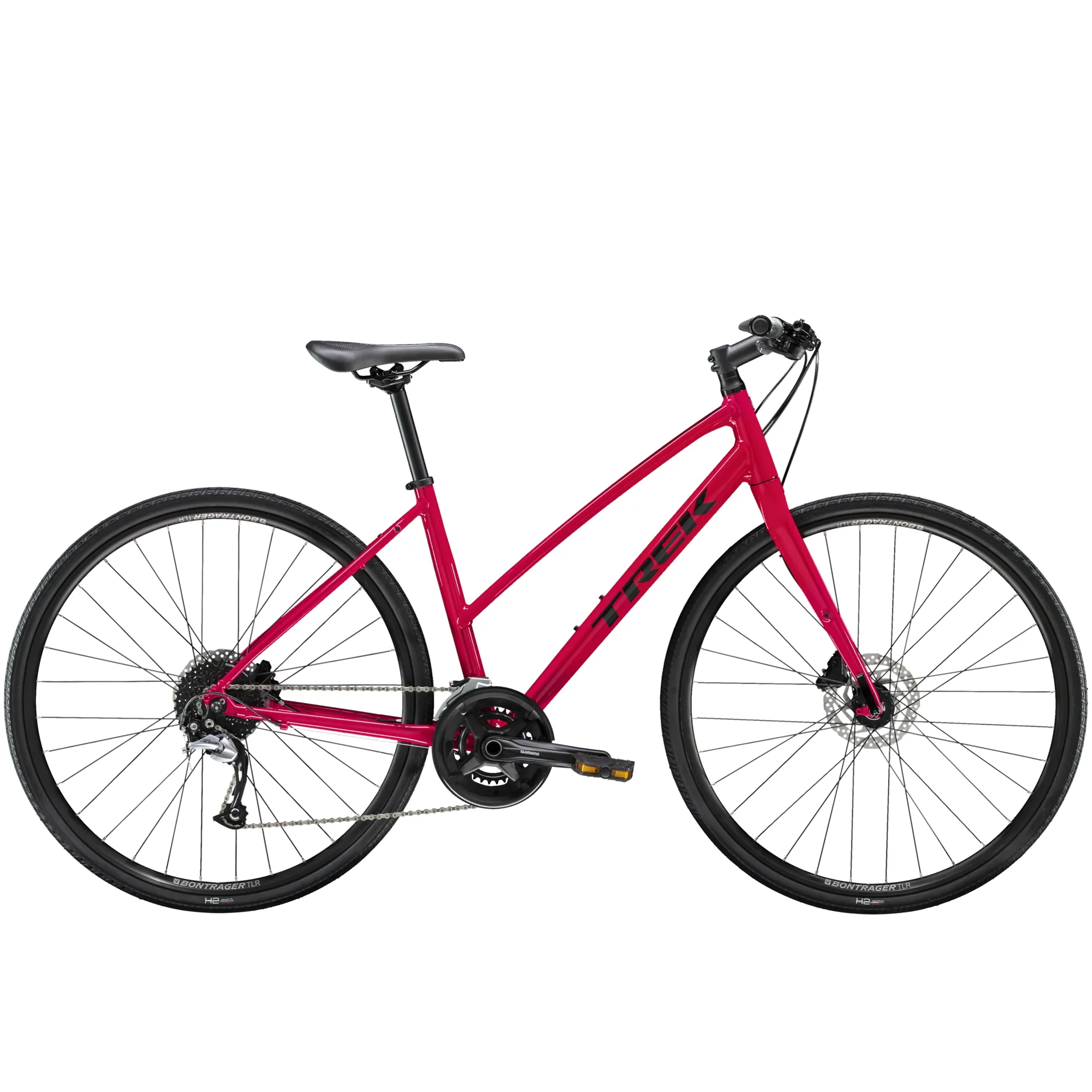 Electra Bikes Trek Dual Sport Women's Hybrid Bike Mountain