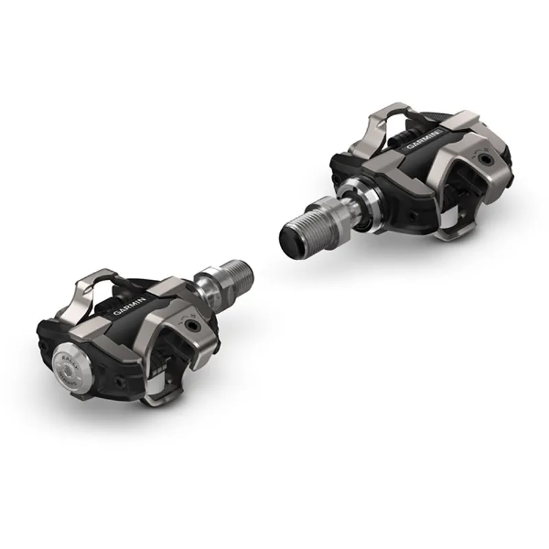 Garmin Rally XC200 SPD Power Meter Pedals
