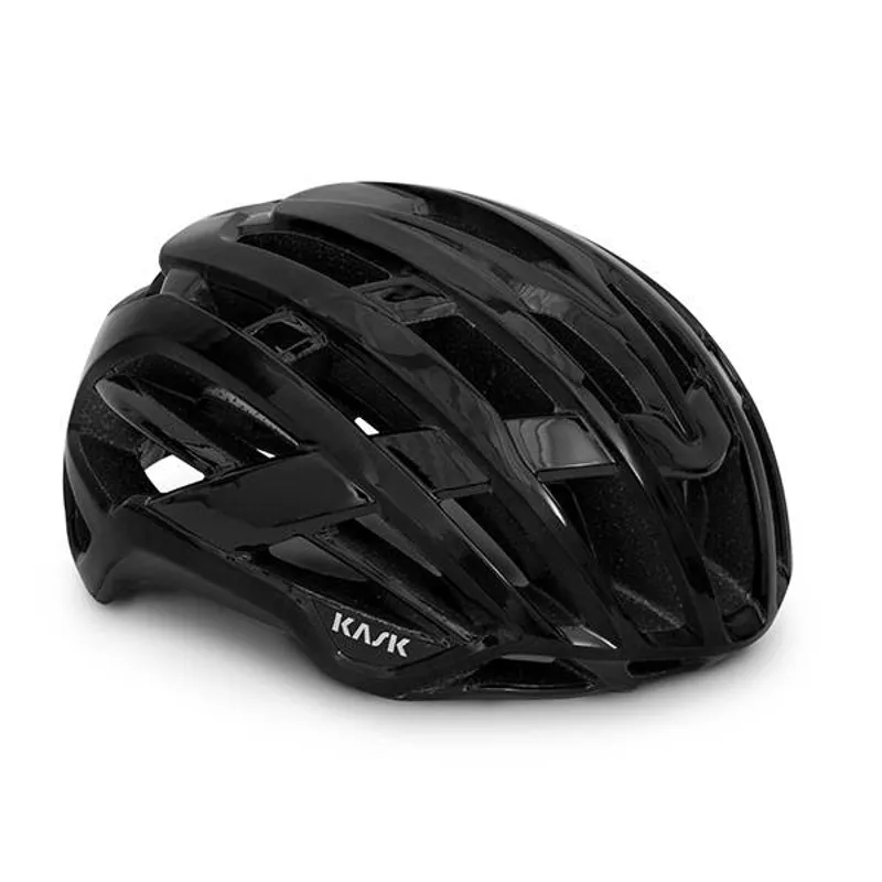 Kask Valegro Road Helmet Black 