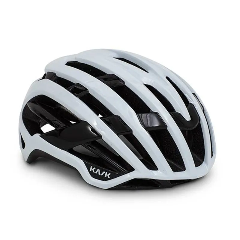 Kask Valegro Road Helmet White