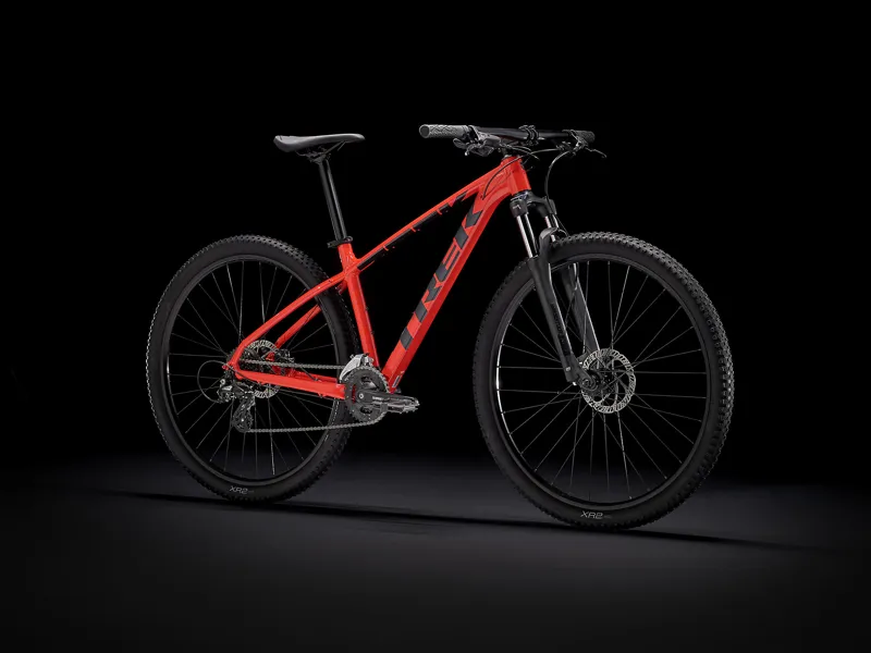 Trek Marlin 6 Mountain Bike in Red-10