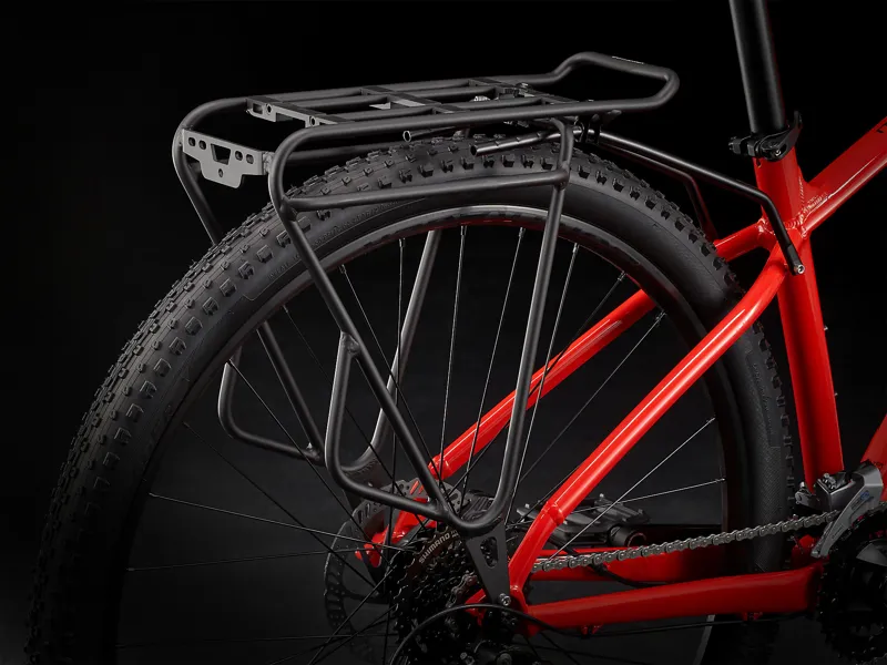 Trek Marlin 6 Mountain Bike in Red-1