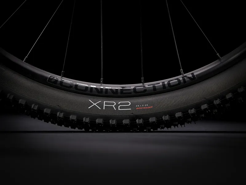 Trek Marlin 6 Mountain Bike in Red-6