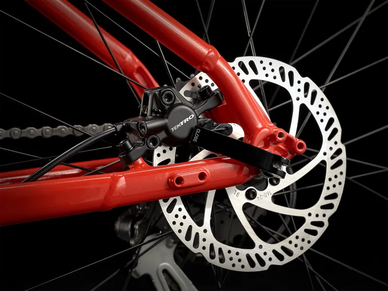 Trek Marlin 6 Mountain Bike in Red-5