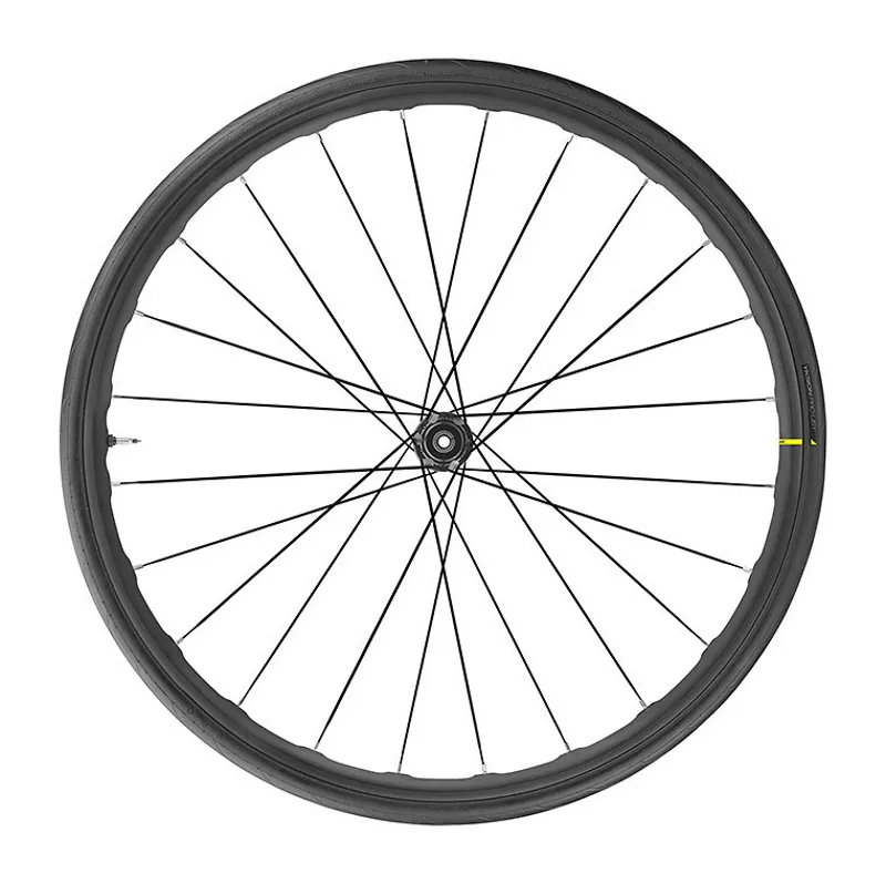 Mavic Ksyrium UST Disc Rear - D6B - Shimano/SRAM