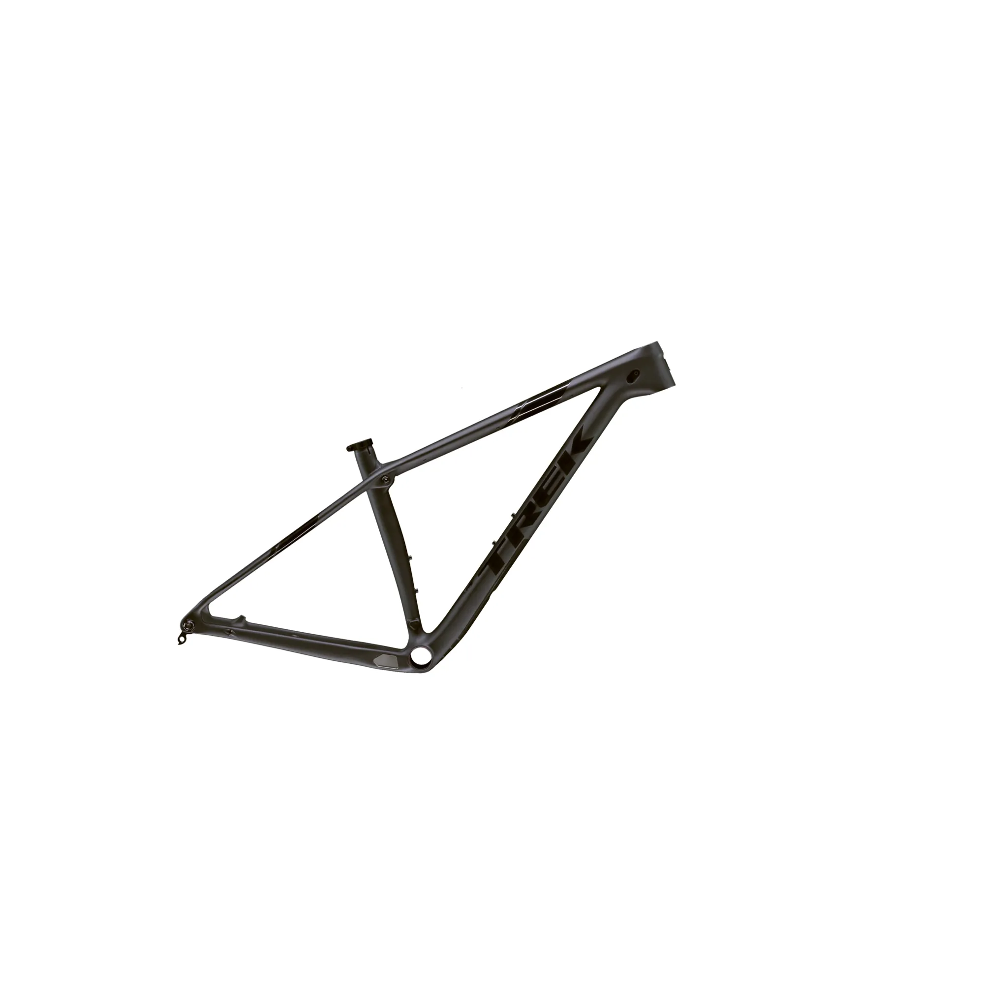 Trek Procaliber SL Carbon Hardtail Mountain Bike Frame in Black