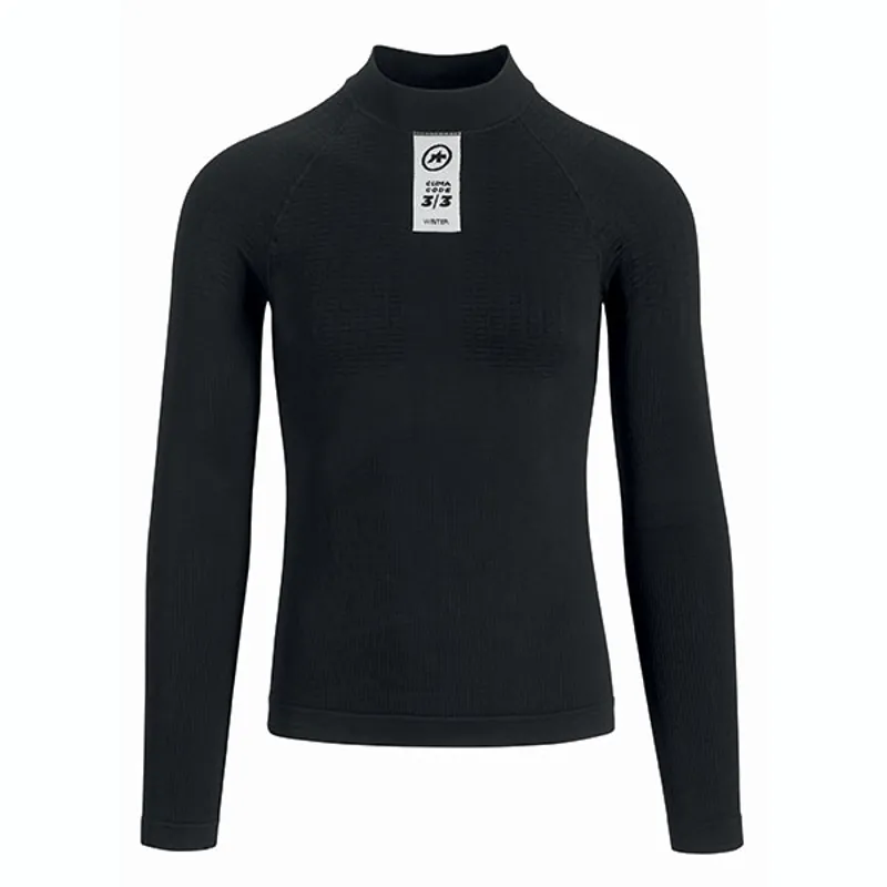 Assos Skinfoil Winter Long Sleeve Base Layer