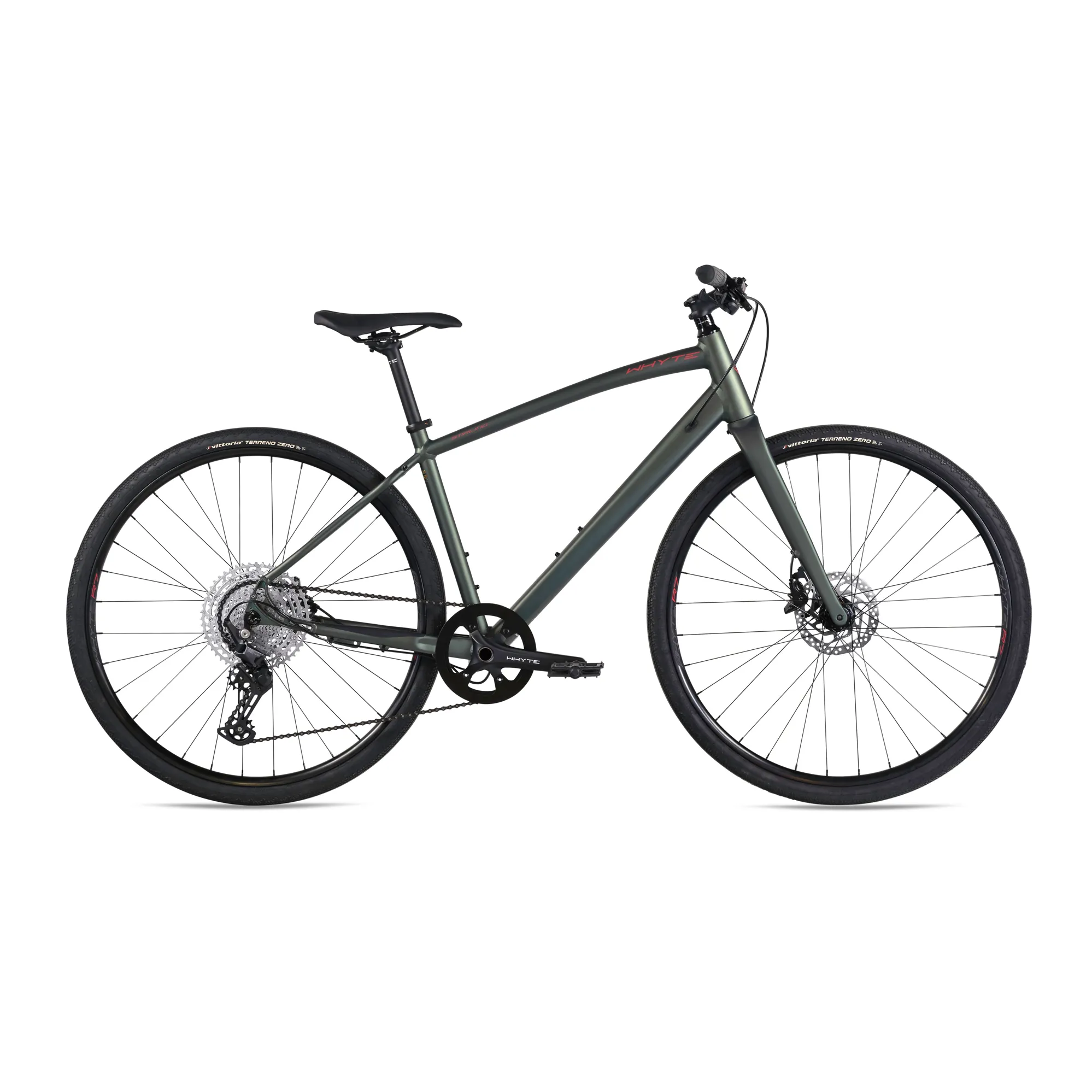 Whyte Stirling V3 Hybrid Bike Whyte Stirling V3 Hybrid Bike