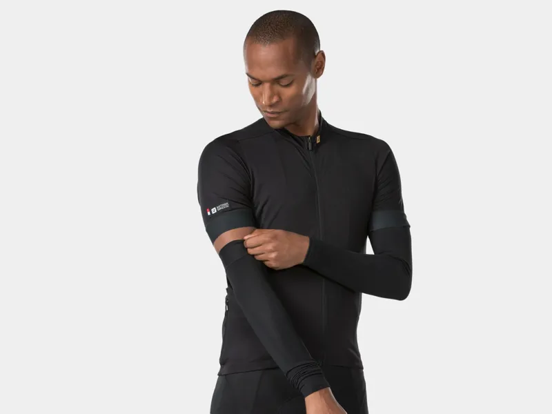Bontrager Thermal Arm Warmers in Black