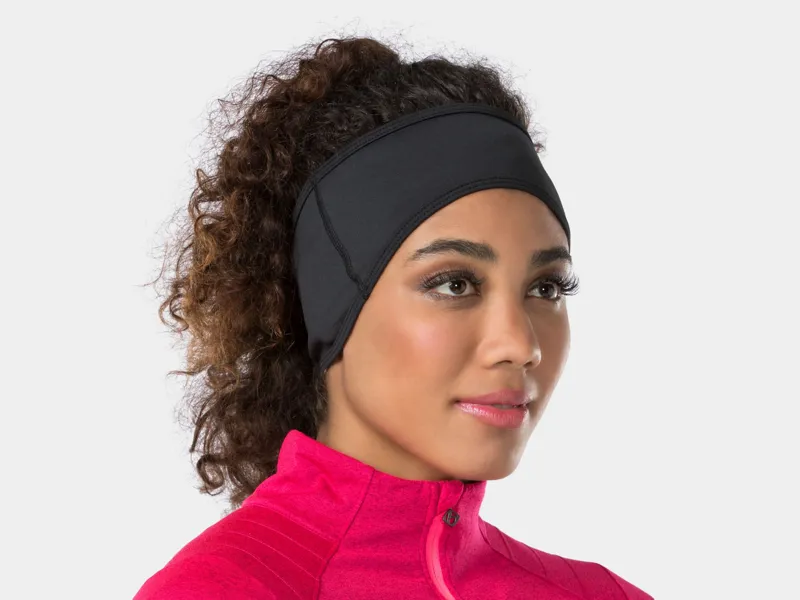 Bontrager Thermal Cycling Headband in Black