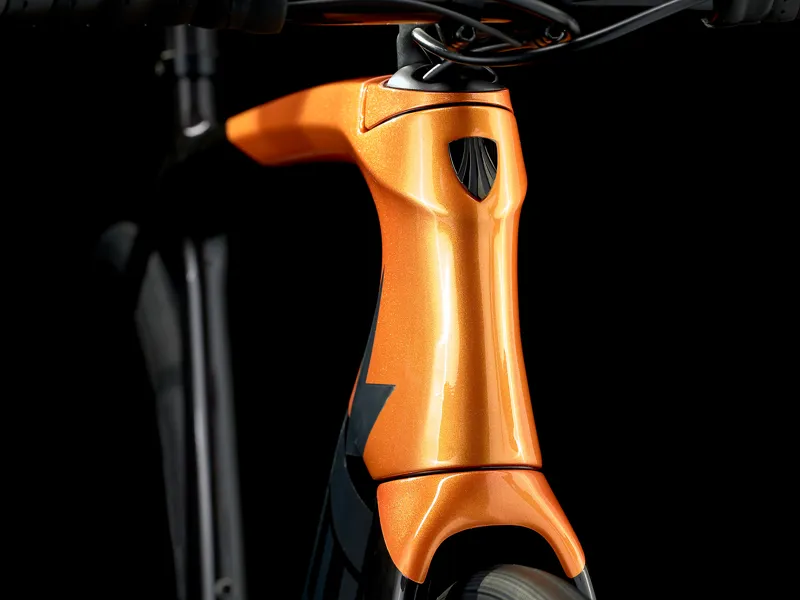 Trek Emonda SL 7 Disc eTap Road Bike in Black-8