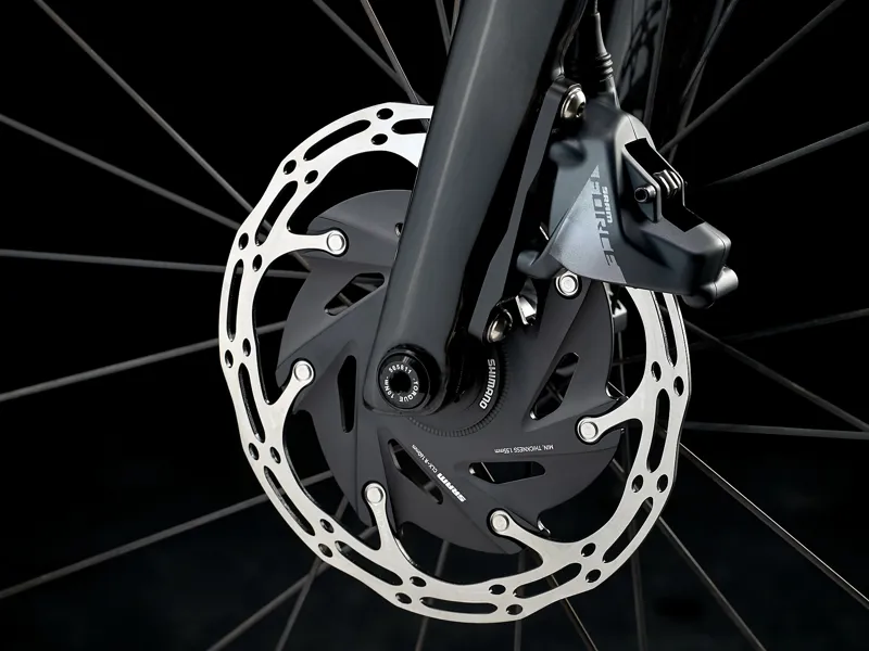 Trek Emonda SL 7 Disc eTap Road Bike in Black-4