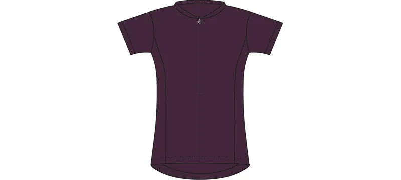 Bontrager Vella Womens Jersey In Purple