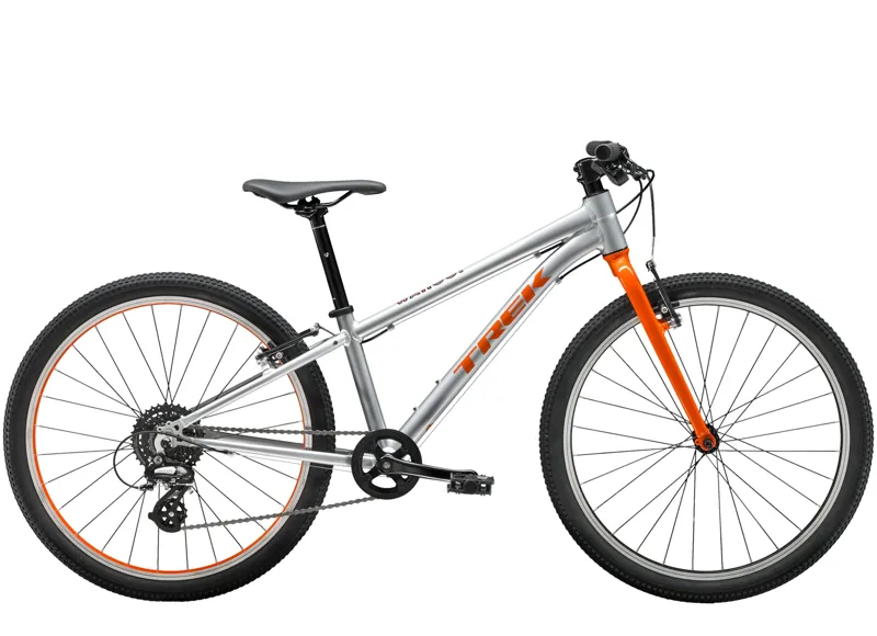 Hybrid bike 24 inch wheels best sale