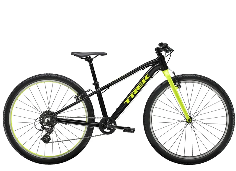 Trek Wahoo 26 Kids Bike in Black