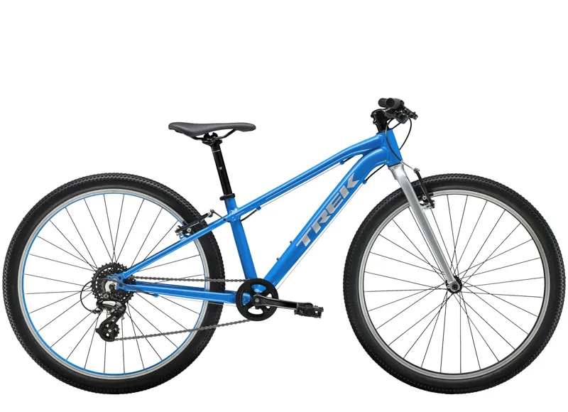Trek Wahoo Kids Bike in Blue