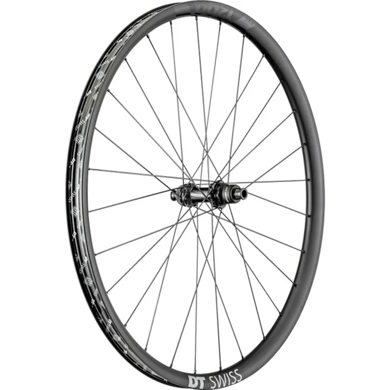 DT Swiss EXC 1200 Spline Carbon 29er Boost 30mm Wheels-1