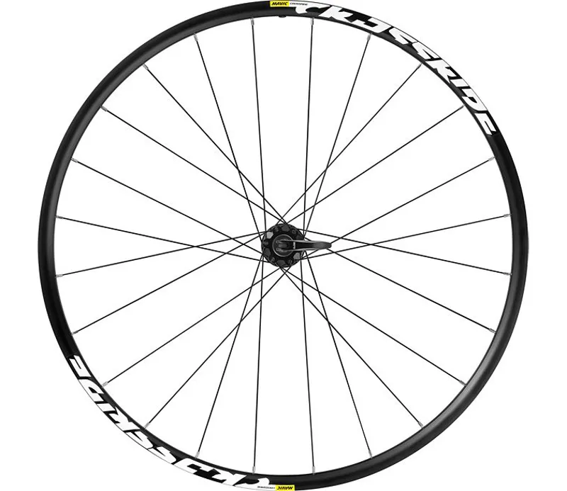 MAVIC CROSSRIDE FTS-X 27.5 FRONT WHEEL