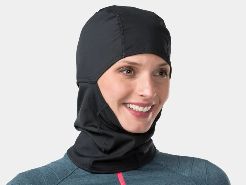 Bontrager Wind Cycling Balaclava in Black
