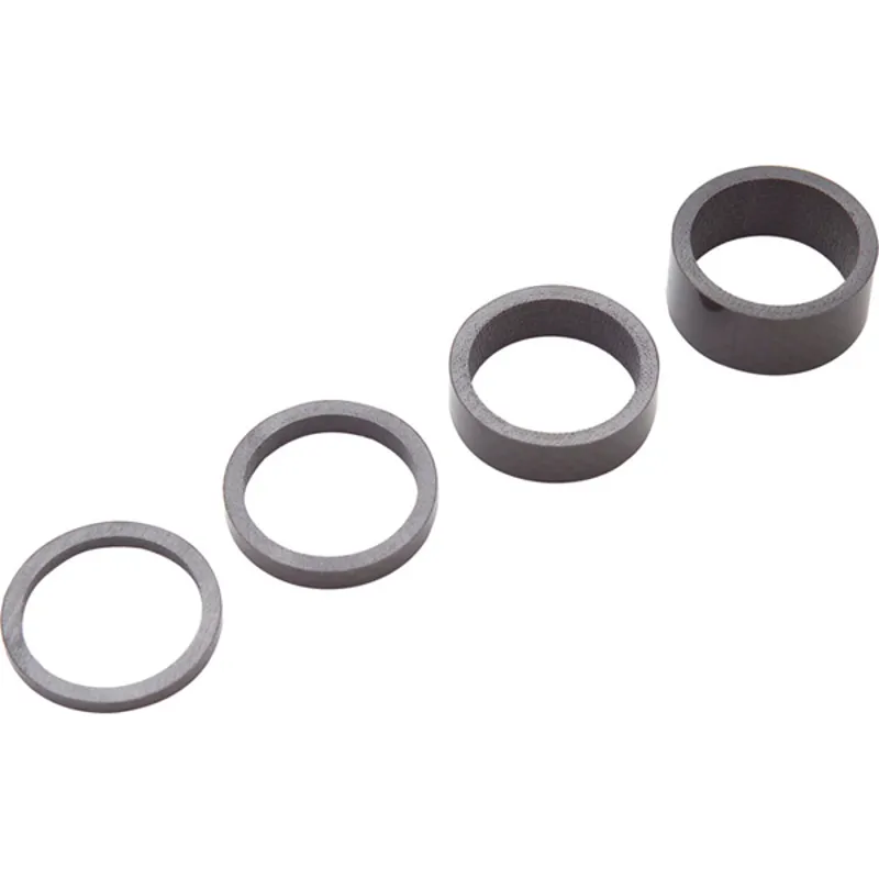 Pro UD 1-1/ 8 Carbon Spacers