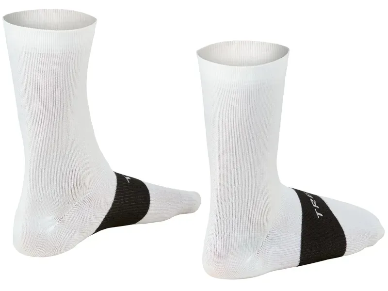 Specialized Crew Race Socks in White