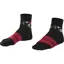 Bontrager Race Quarter Sock in Black
