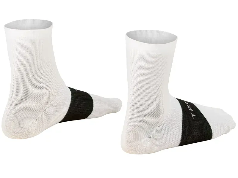 Specialized Quarter Racing Socks in White