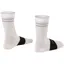Specialized Reflective Crew Race Socks in White