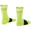 Specialized Reflective Crew Race Socks in Yellow