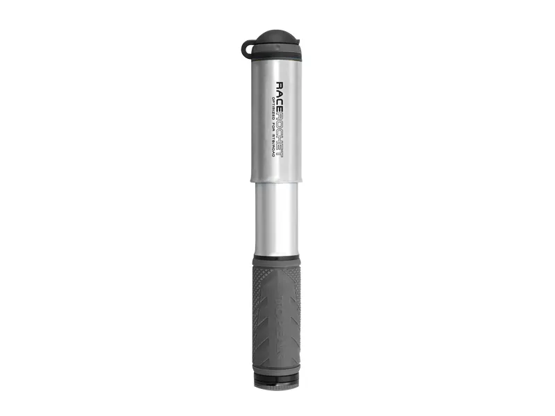 Topeak Race Rocket Pump in Silver