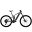 Trek Rail 5 Deore 625w Electric Mountain Bike in Mercury