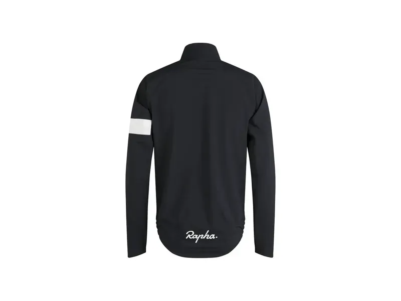 Jacket Rapha 25 Core Rain BLACK X-Large-1
