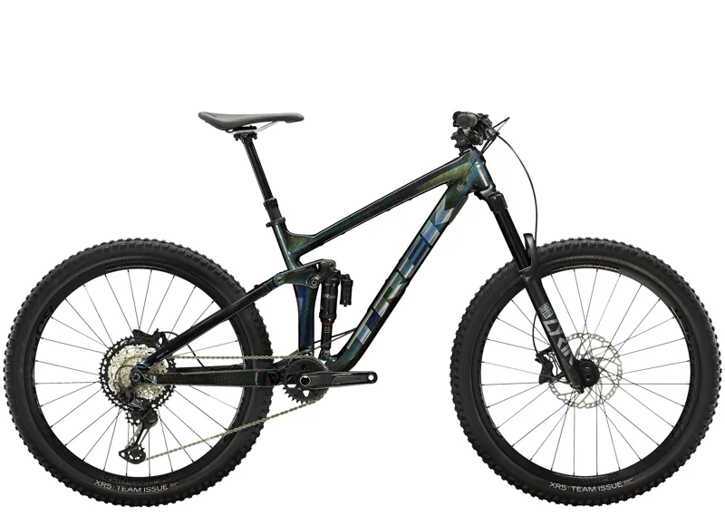 Trek Remedy 8 27.5 Mountain Bike in Prismatic