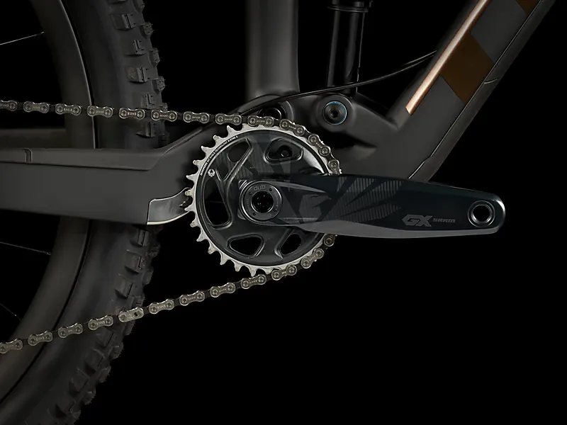 Trek Remedy 9.8 27.5 GX Mountain Bike in Matte Trek Black-3