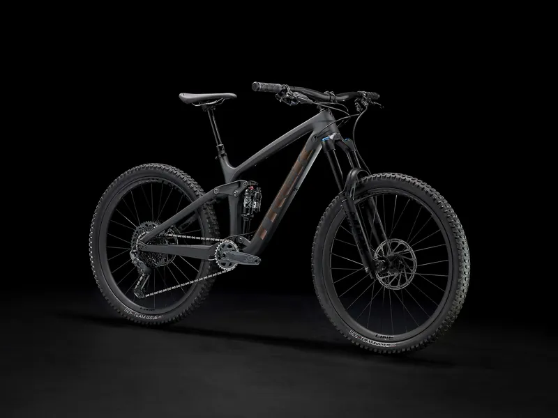 Trek Remedy 9.8 27.5 GX Mountain Bike in Matte Trek Black-1
