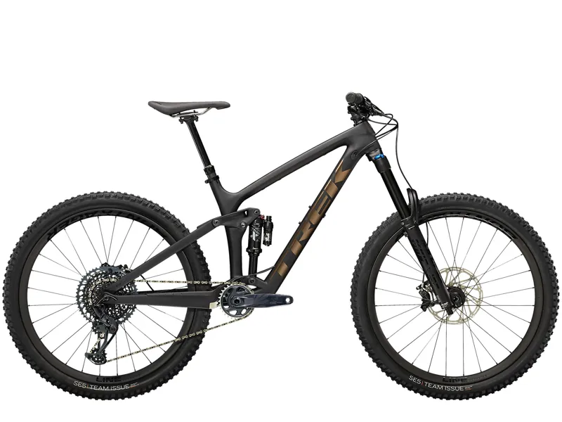 Trek Remedy 9.8 27.5 GX Mountain Bike in Matte Trek Black