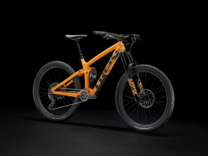 Trek Remedy 9.8 27.5 GX Mountain Bike in Marigold