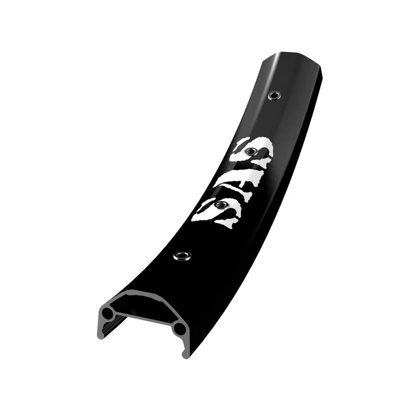 Halo SAS 26-inch Rim in Black 