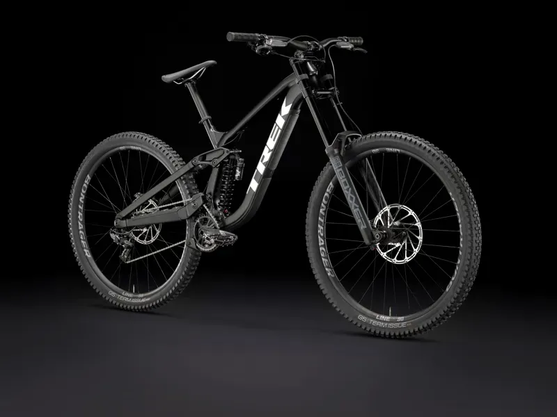 Trek Session 8 29 Gx Downhill Mountain Bike in Satin Black