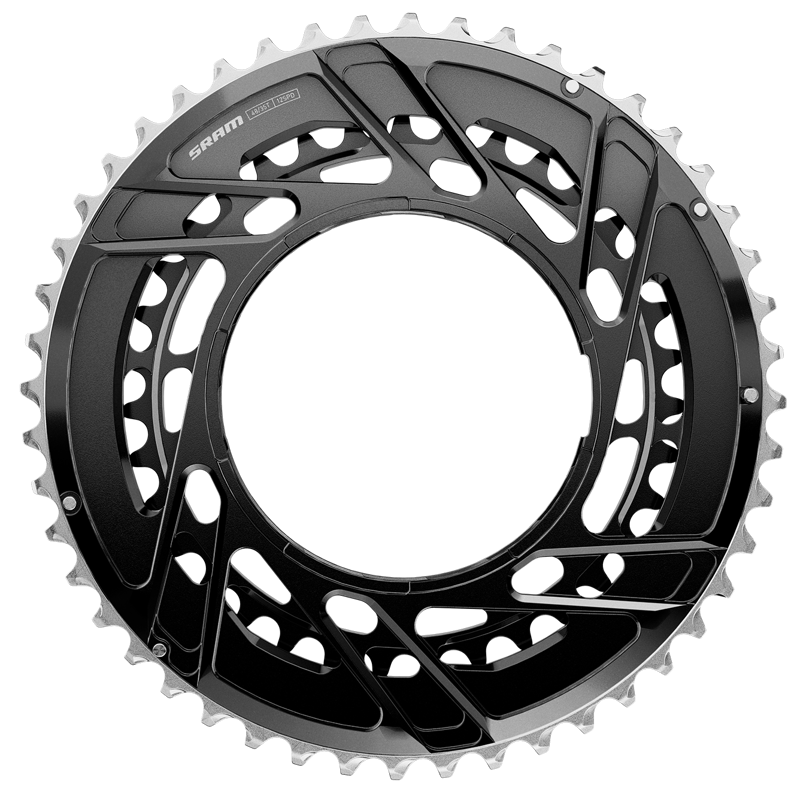 SRAM Force 46/33-tooth Chainring in Black-1