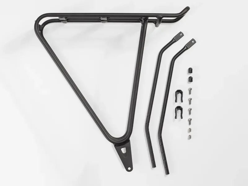 Trek Bontrager BackRack MIK Bicycle Rack in Black-4