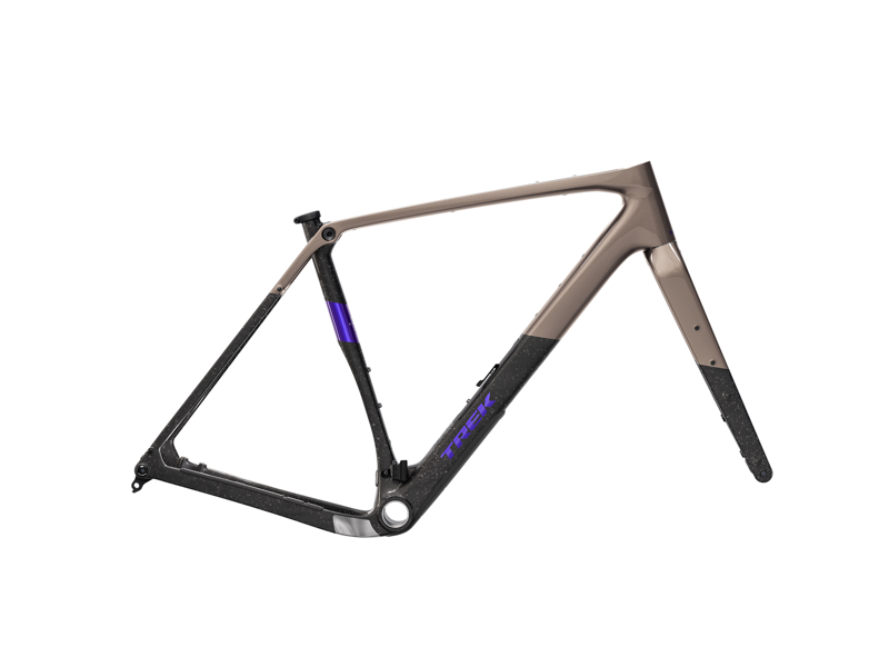 Trek Checkpoint SL Gen 3 Gravel Bike Frameset in Bronze Age/Carbon Smoke Matte