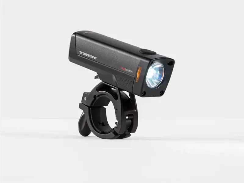 Trek Ion Pro RT Front Bike Light in Black