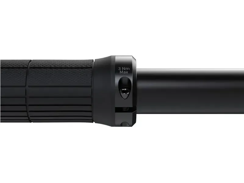 Trek Line Elite MTB Grip Set 130 mm in Black-3