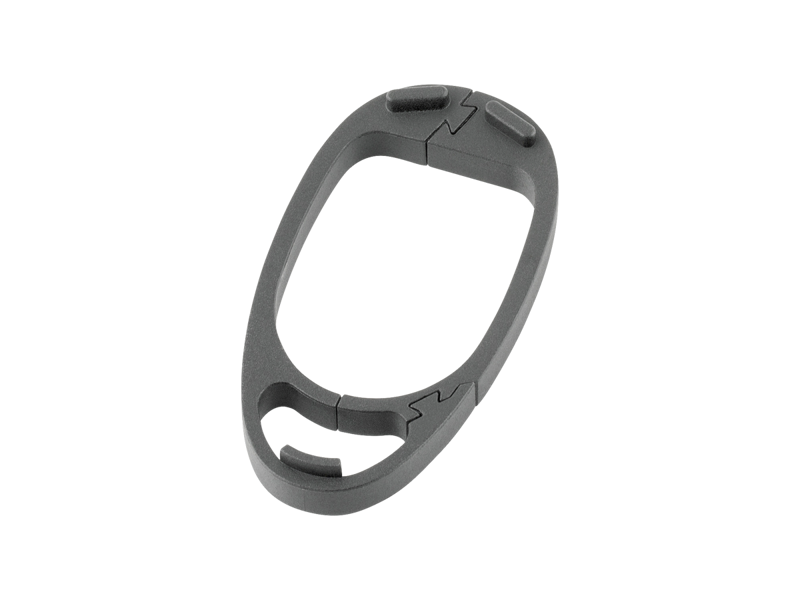 Trek Madone SLR G8 Int. 5x28.6mm Headset Spacer Onyx Carbon in Black-2