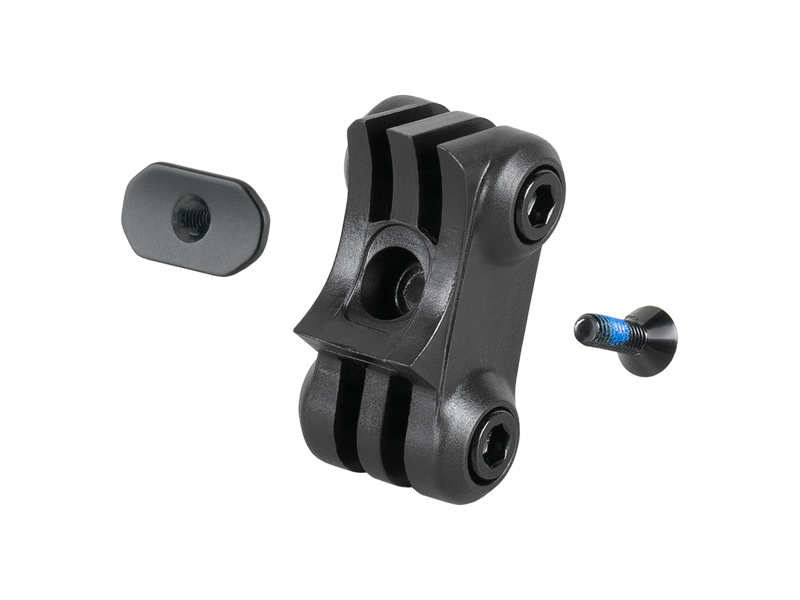 Trek RCS Pro Stem Blendr Bases in Black-2