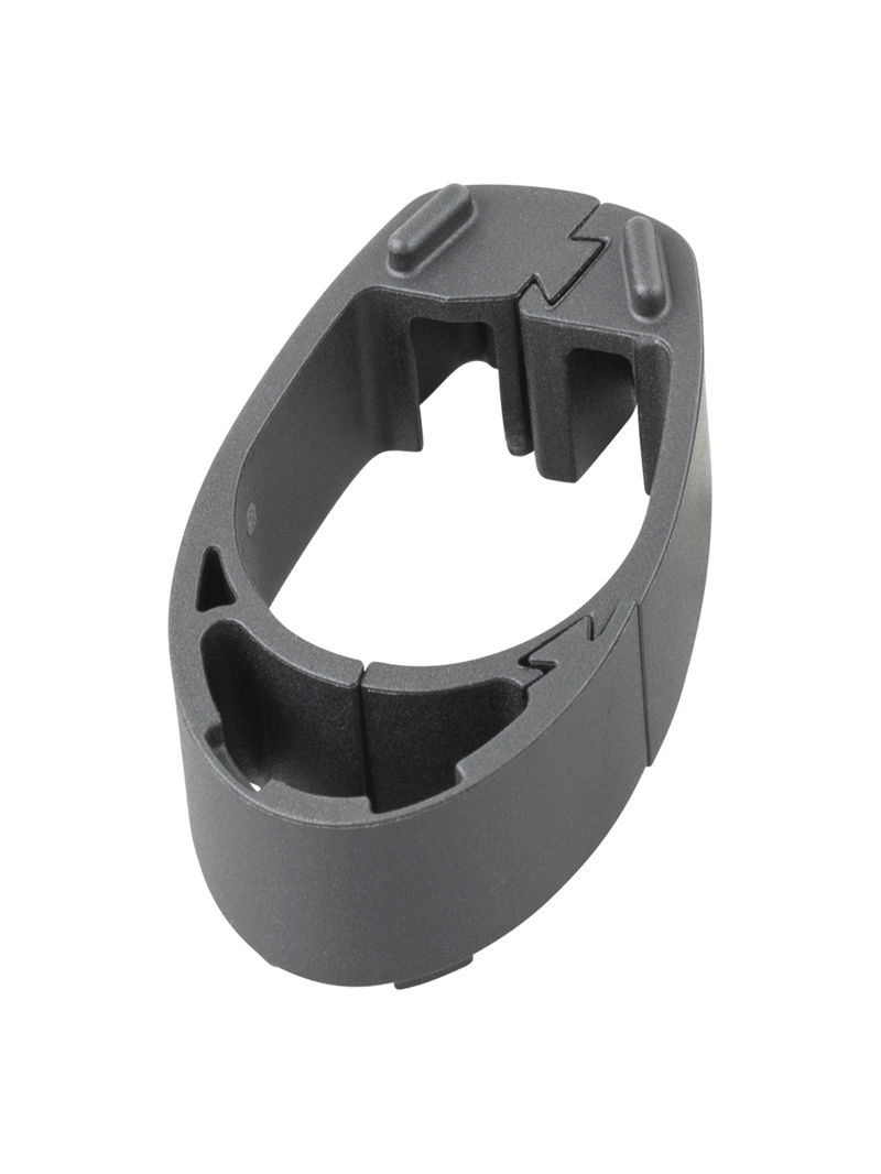 Spacer Trek RCS Headset 5mm Black 2- Piece TREK BLACK 5mm x 28.6mm