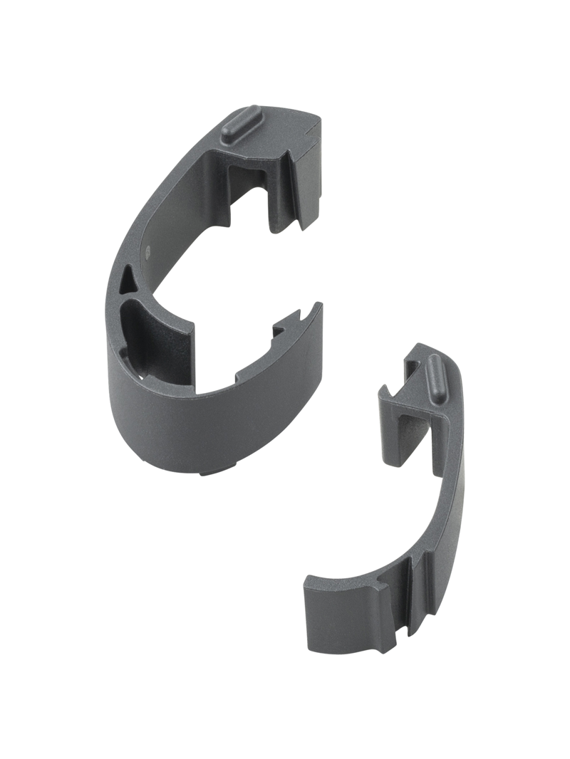 Spacer Trek RCS Headset 5mm Black 2- Piece TREK BLACK 5mm x 28.6mm-1