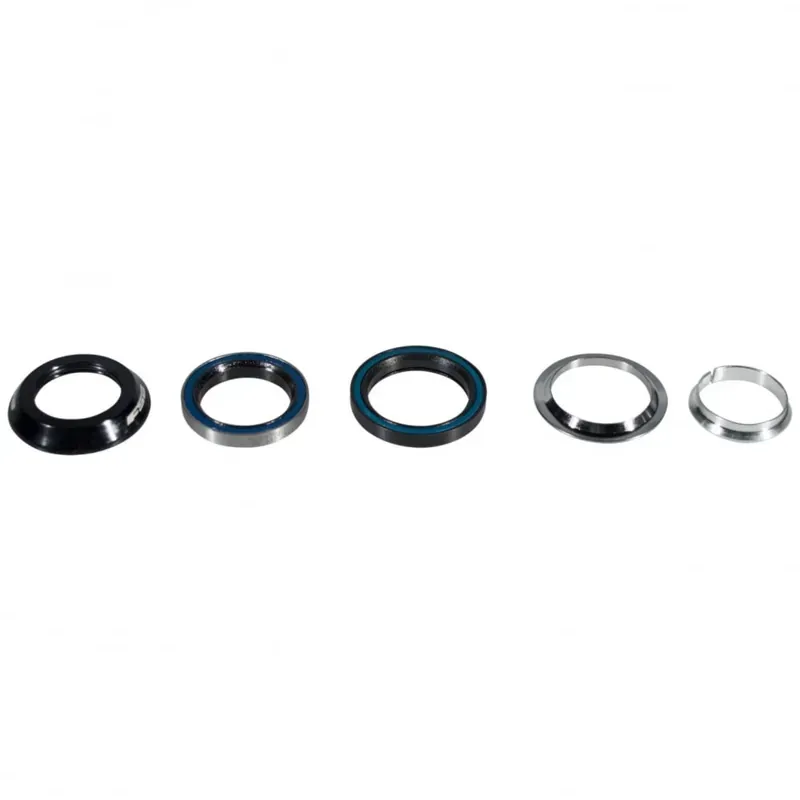 Trek Speed Concept 7 1x1-1/8-inch 30 ID 15.7mm St. HS CR in Black