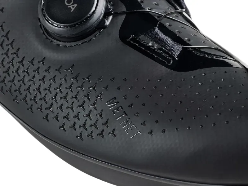 Trek Velocis Road Shoes in Black-7